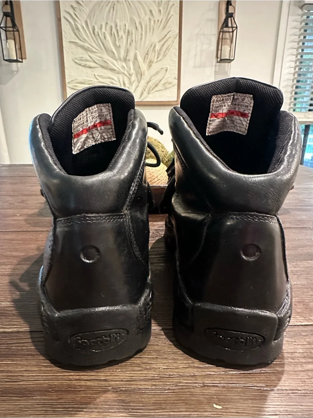 Spot-Bilt men’s size